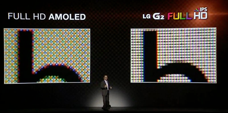 Illustration for article titled LG G2: Altas prestaciones en Android y un nuevo botón físico